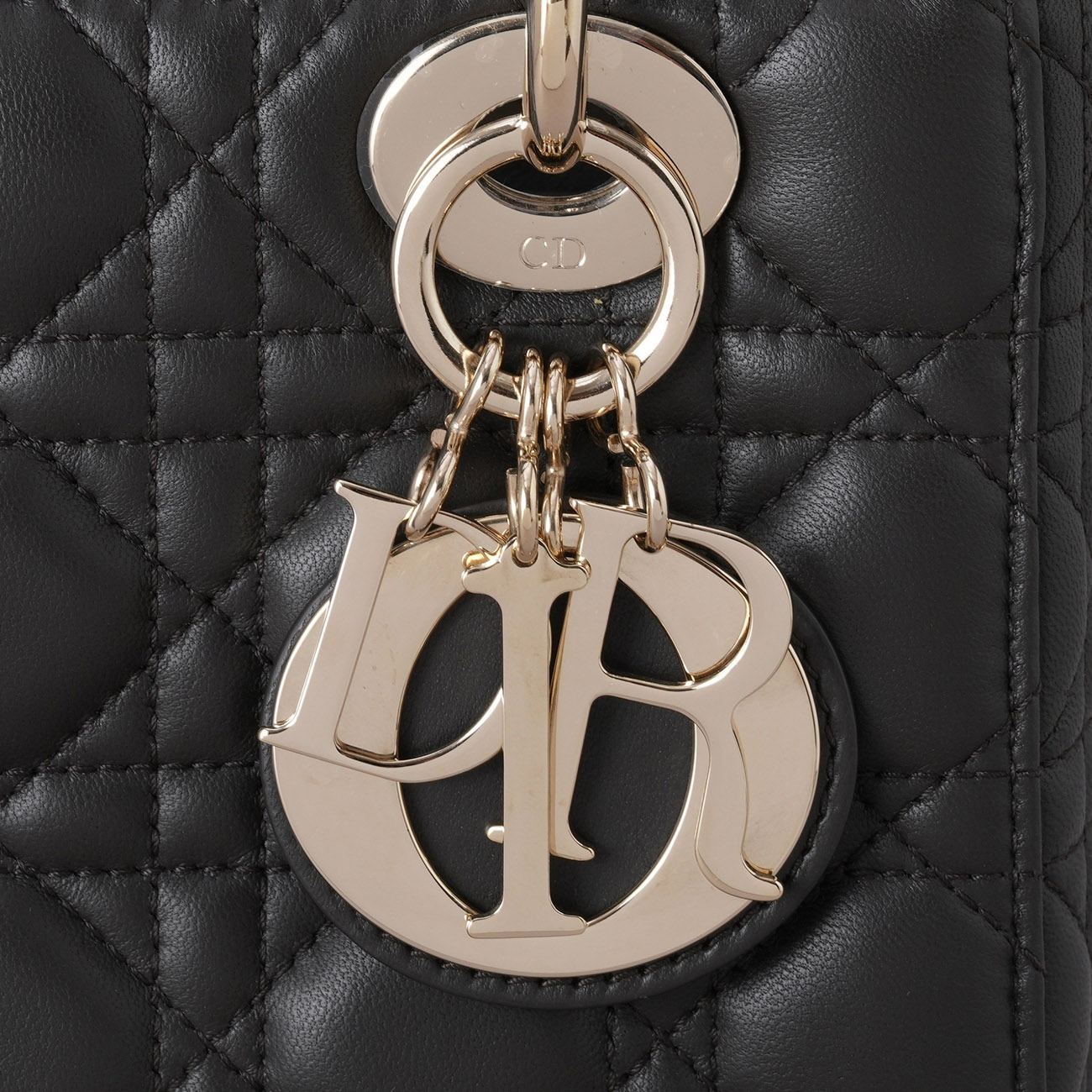CHRISTIAN DIOR(USED)크리스찬 디올 레이디백 스몰